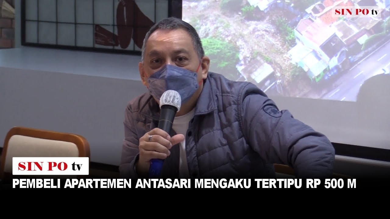 Apartemen Antasari, 45 PT Prospek Duta Sukses PDS tertipu Jalan Pangeran Antasari Cilandak Jakarta Selatan Benyamin Wijaya