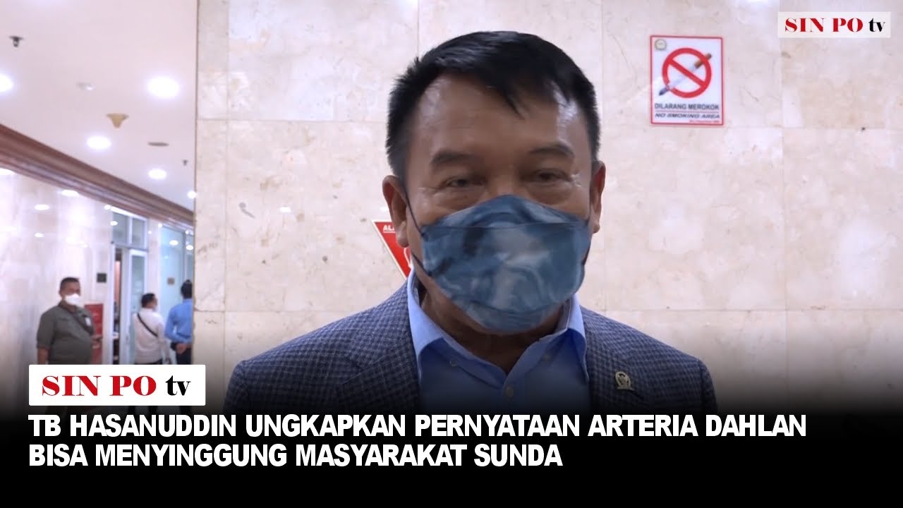 TB Hasanuddin Ungkapkan Pernyataan Arteria Dahlan Bisa Menyinggung Masyarakat Sunda