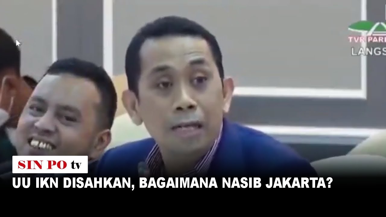 DPR telah sahkan Undang-Undang Ibu Kota negara Ke-khususan Jakarta sebagai Ibu kota pun akan dicabut saat keputusan Presiden mengenai tanggal pemindahan Ibu Kota dikeluarkan banyak pihak mempertanyakan  bagaimana nasib Jakarta kedepannya?