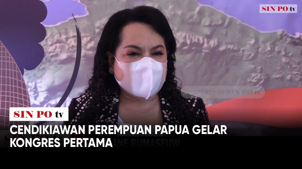 Cendikiawan Perempuan Papua Gelar Kongres Pertama