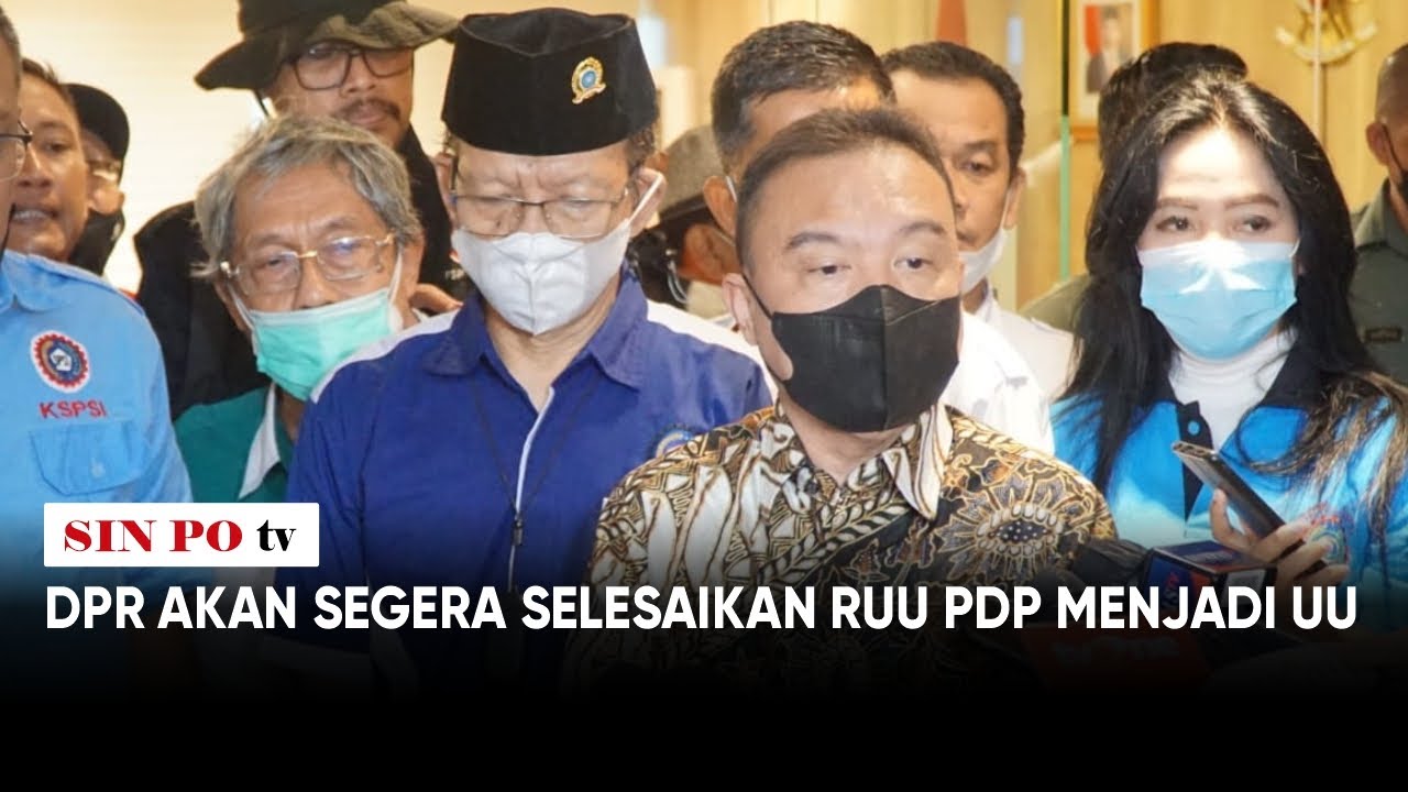 Pimpinan DPR RI Terima Audiensi Perwakilan Buruh dari KSPSI Bahas UU Ciptaker