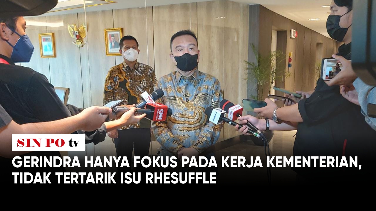 Wakil Ketua DPR RI Sufmi Dasco Ahmad