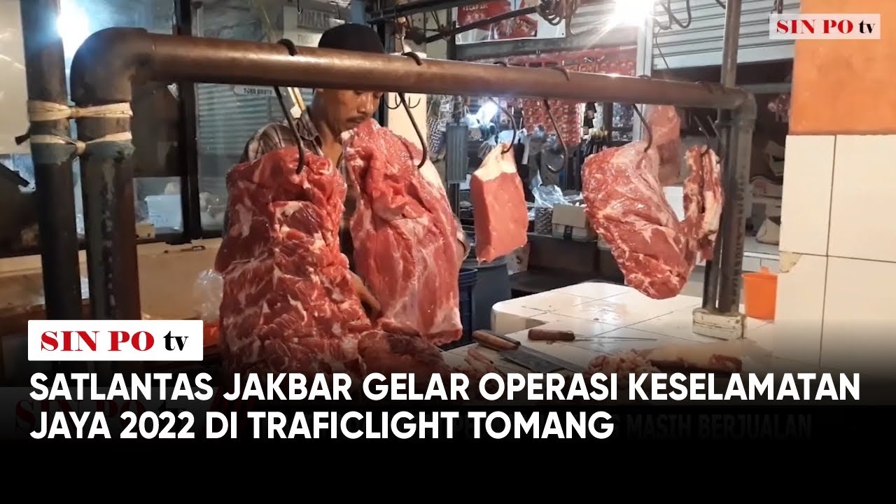 Harga Daging Meroket, Pedagang Daging Alami Penurunan Omset