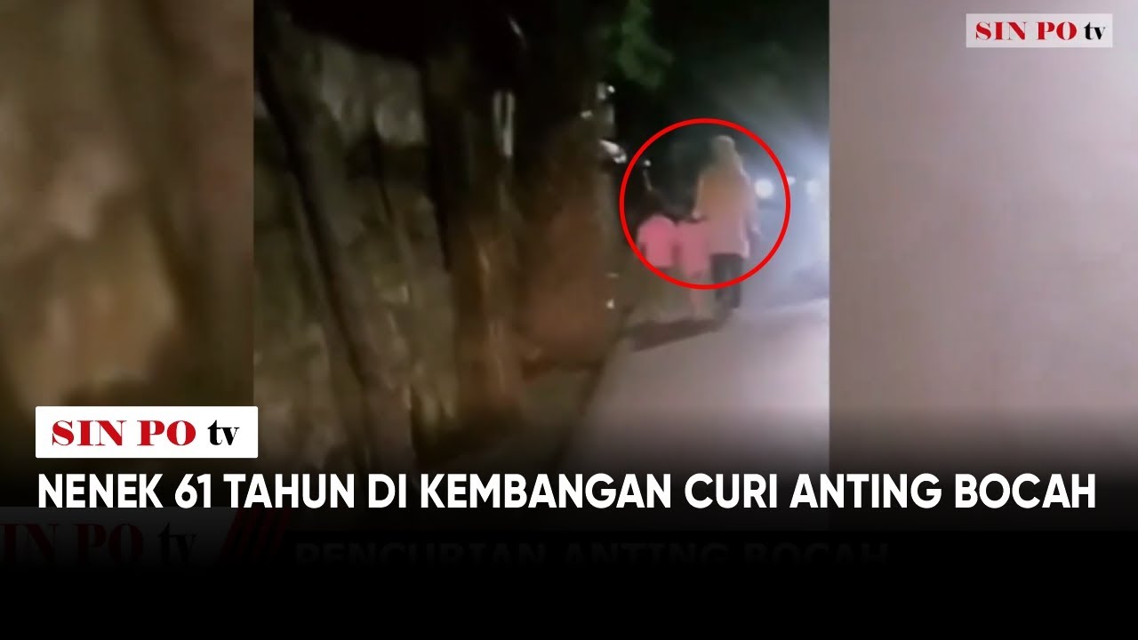 Nekat Curi Anting Bocah di Kembangan, Nenek 61 Tahun Akui untuk Ongkos Pulang Kampung