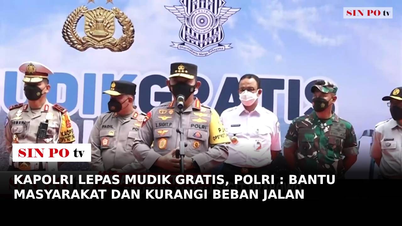 Kapolri Jenderal Listyo Sigit Prabowo