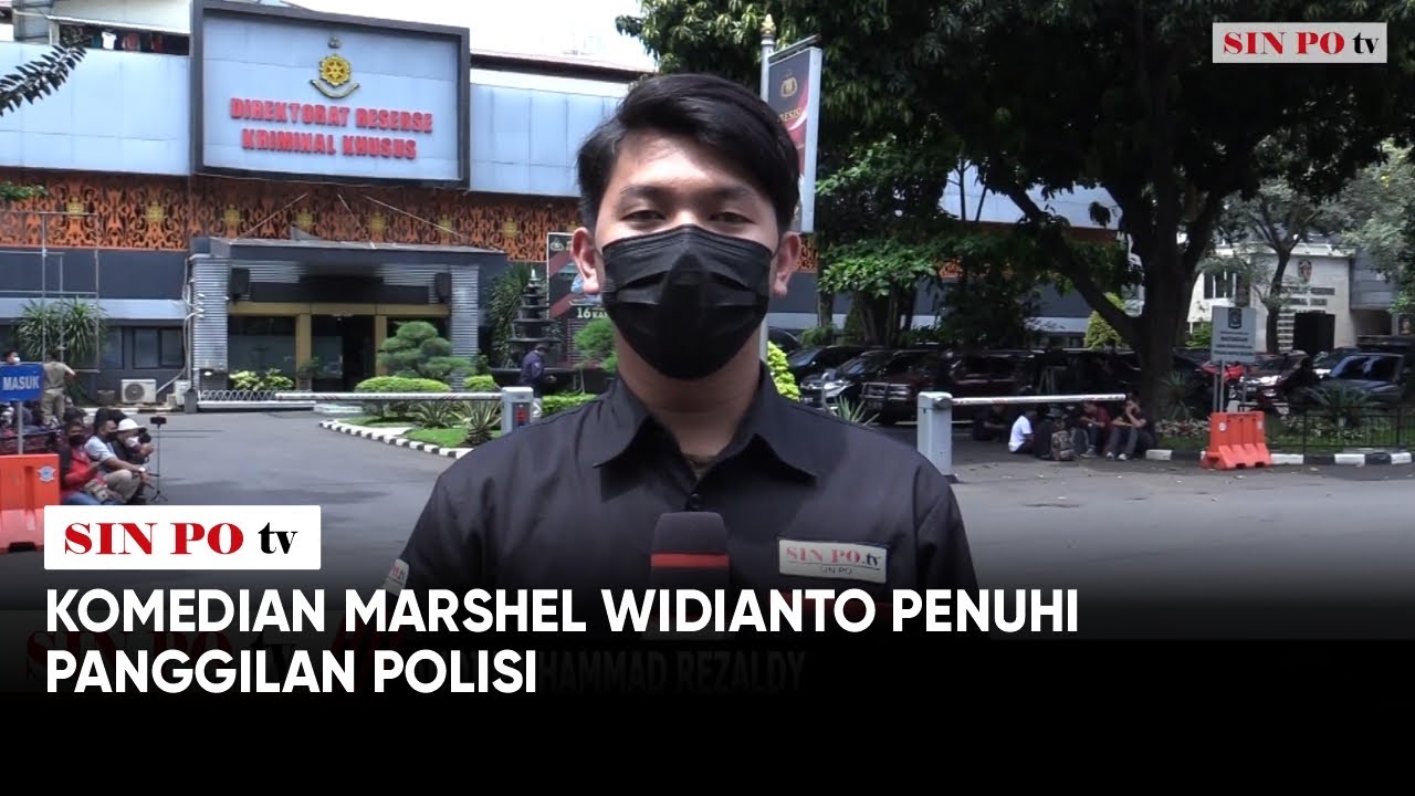 Komedian Marshel Widianto Pembeli Video Syur Dea Onlyfans, Penuhi Panggilan Polisi
