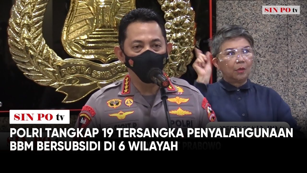 Kapolri Jenderal Listyo Sigit Prabowo