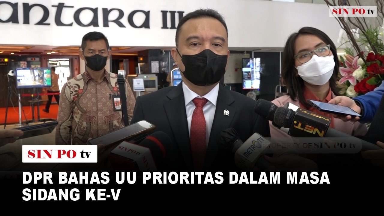 Wakil Ketua DPR RI Sufmi Dasco Ahmad