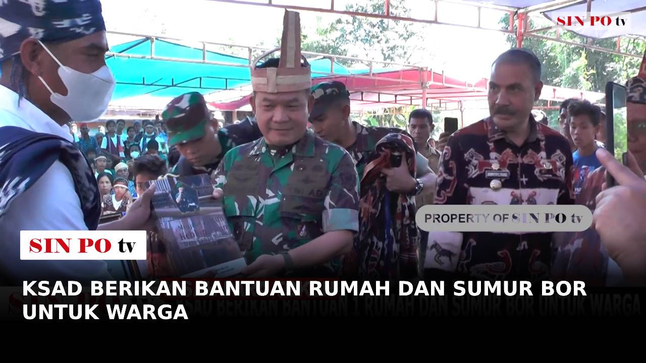 Kepala Staf Angkatan Darat Jenderal Tni Dudung Abdurachman