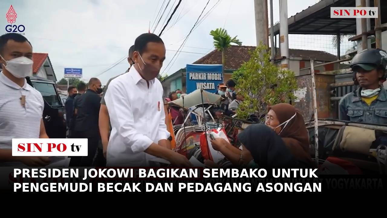 Presiden Joko Widodo (Jokowi)