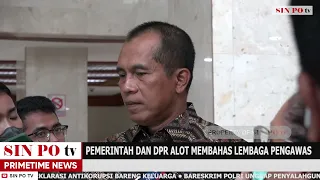 RUU PDP Kembali Dibahas Oleh DPR Bersama Pemerintah