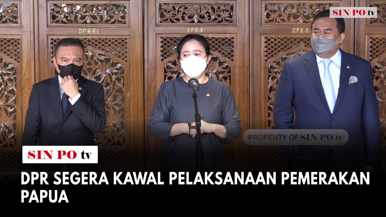 Ketua DPR RI Puan Maharani