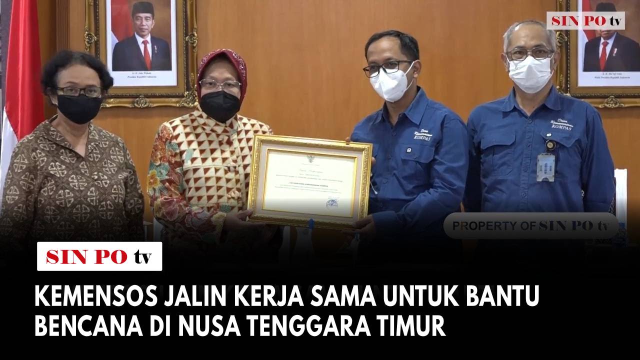 Kementerian Sosial Tri Rismaharini