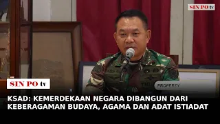 KSAD: Kemerdekaan Negara Dibangun Dari Keberagaman Budaya, Agama Dan Adat Istiadat