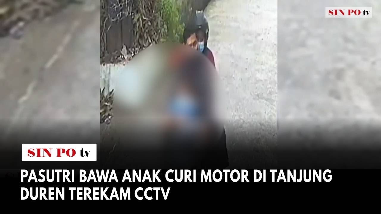 PASUTRI CURI MOTOR