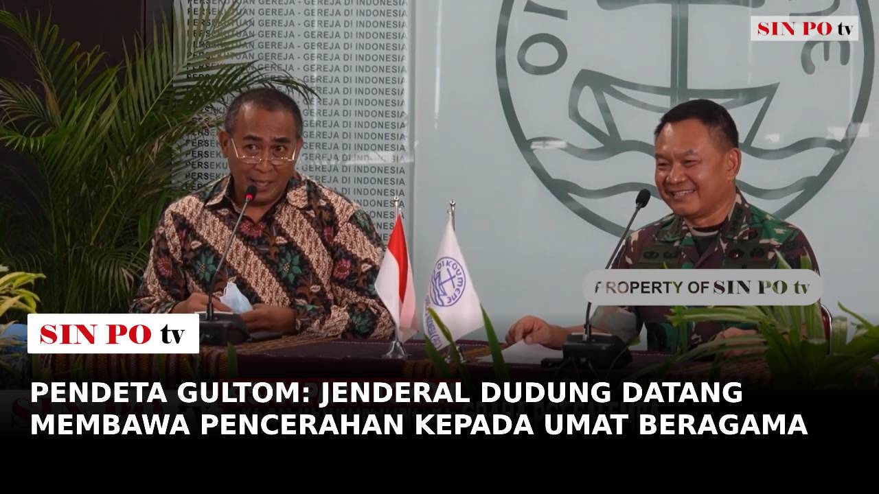 Kepala Staf Angkatan Darat Jenderal TNI Dudung Abdurachman