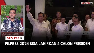 Pilpres 2024 Bisa Lahirkan 4 Calon Presiden