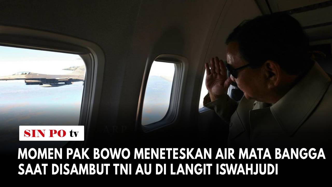 Menteri Pertahanan RI Prabowo Subianto