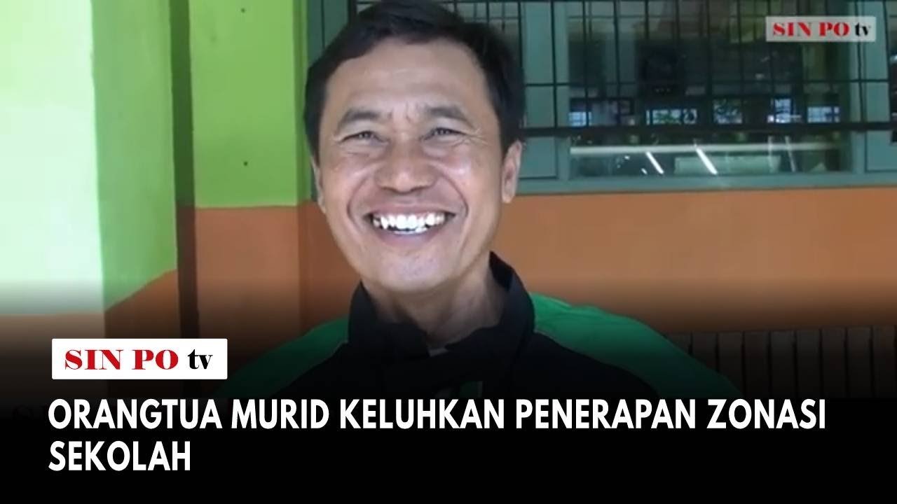 Orangtua Murid Keluhkan Penerapan Zonasi Sekolah