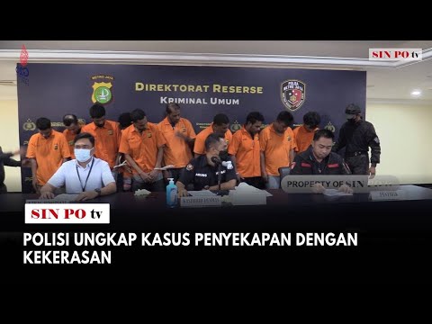 Polisi Ungkap Kasus Penyekapan dengan Kekerasan