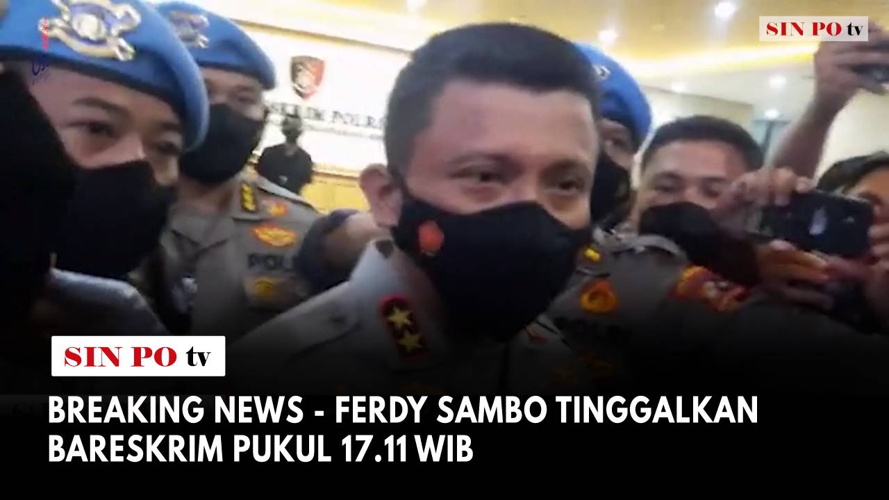 Irjen Ferdy Sambo