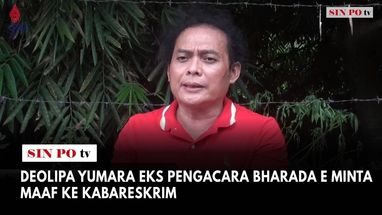 Deolipa Yumara Eks Pengacara Bharada E Minta Maaf ke Kabareskrim