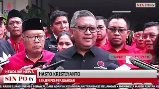 Bersitegang PDIP dengan Demokrat, Saling Klaim Kecurangan Pemilu