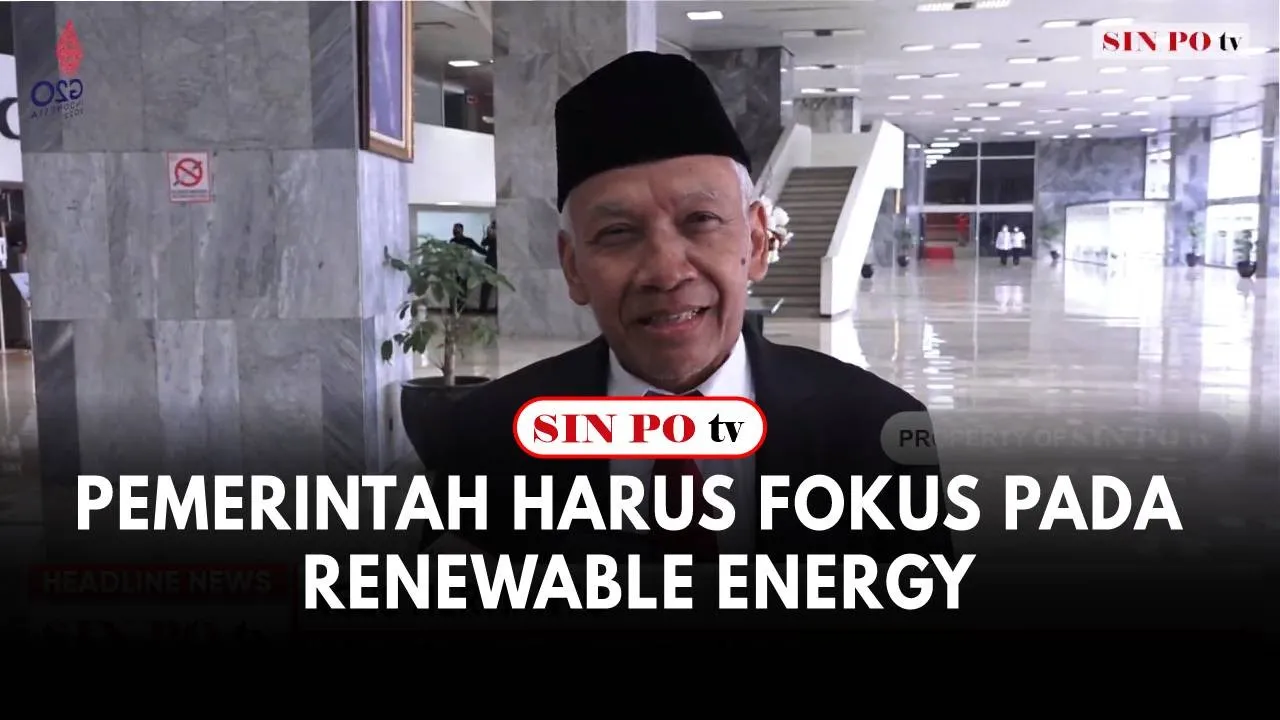 Respon Kenaikan Harga BBM Subsidi, Agus Hermanto: Pemerintah Harus Fokus Pada Renewable Energy