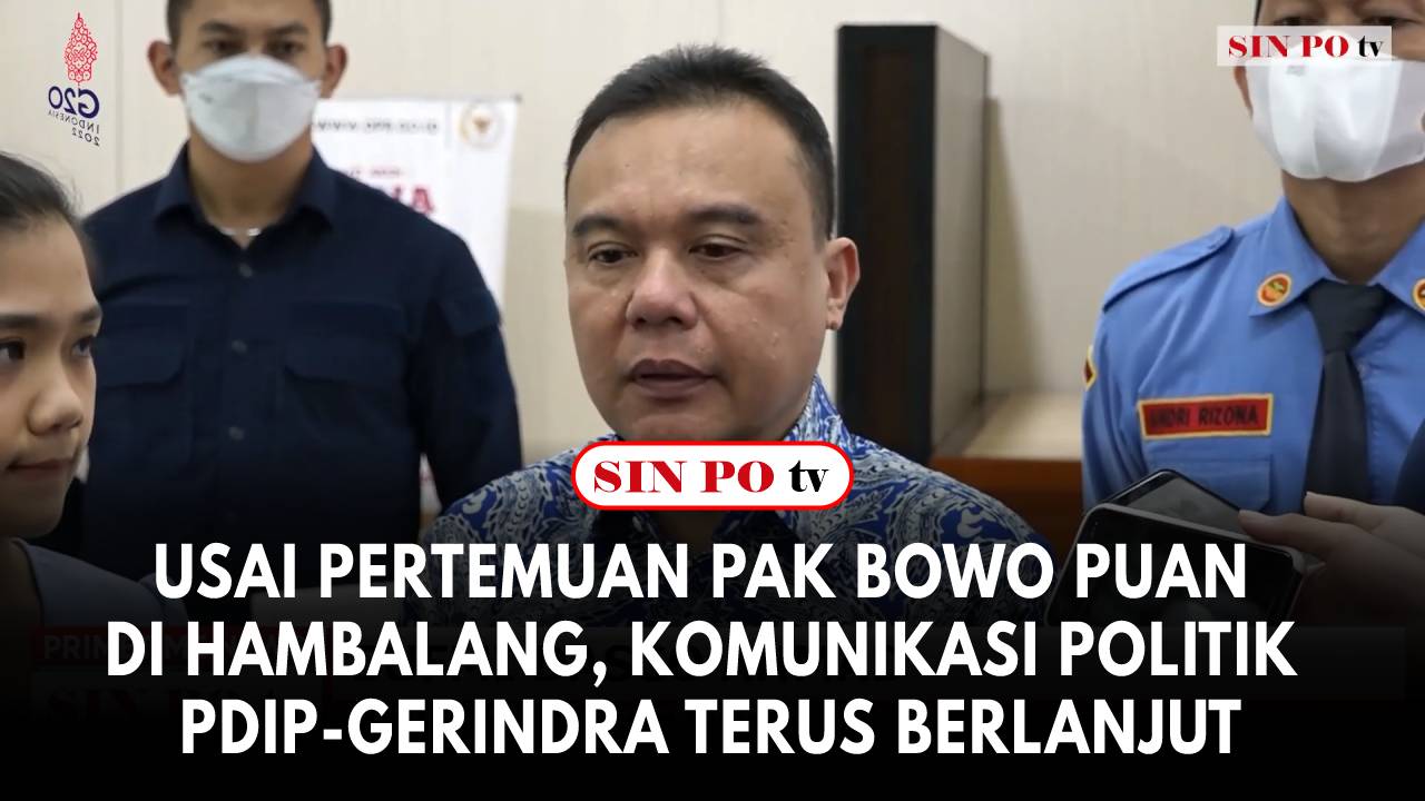 Ketua DPP Partai Gerindra