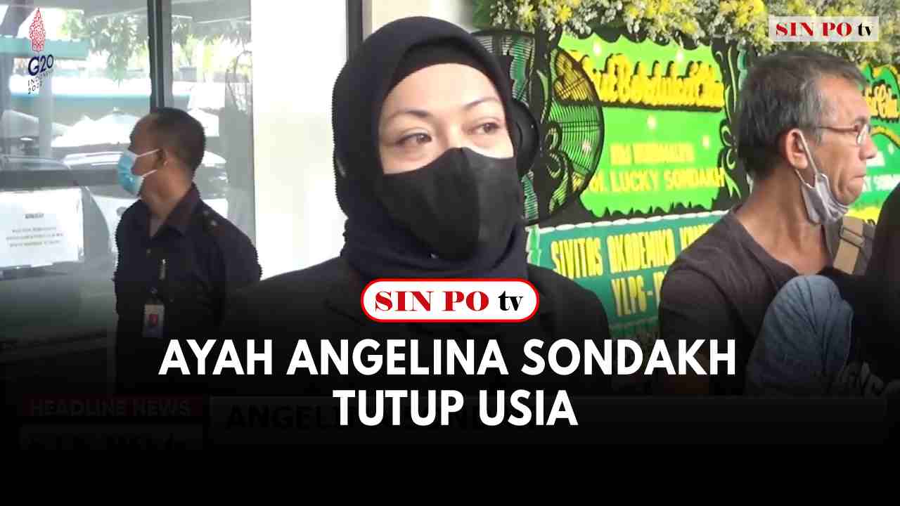 Ayah Angelina Sondakh Tutup Usia