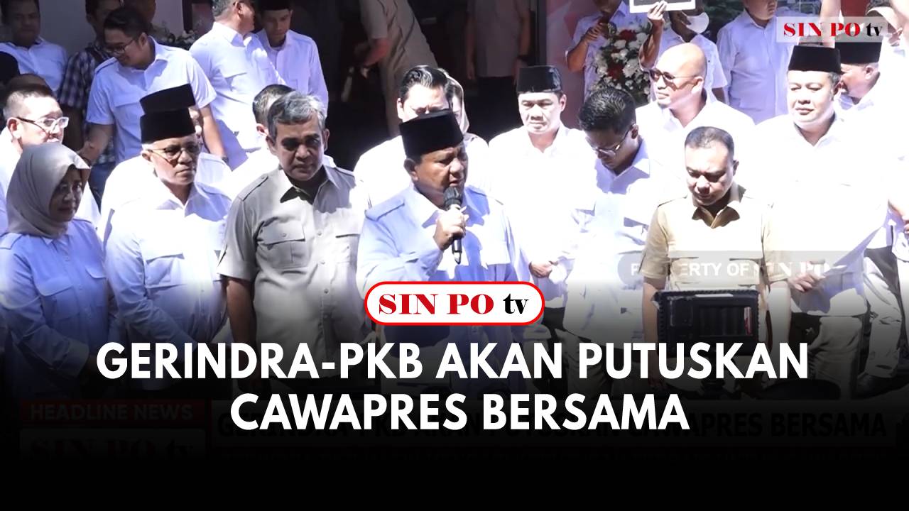 Ketua Umum Partai Gerindra Prabowo Subianto