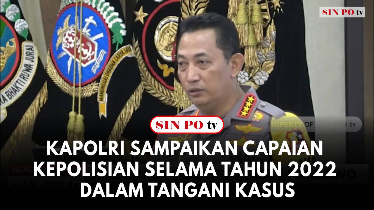 Jenderal Polisi Listyo Sigit Prabowo