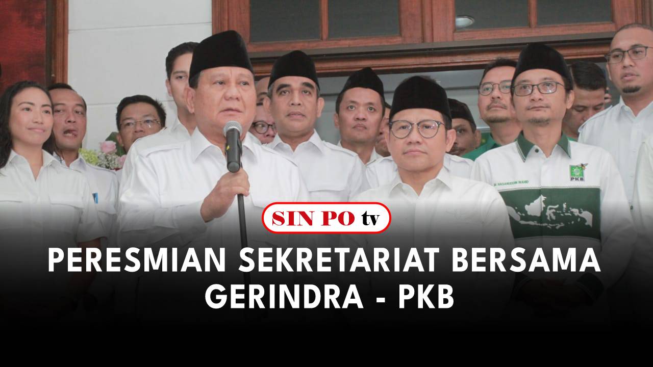 Ketua Umum Partai Gerindra Prabowo Subianto