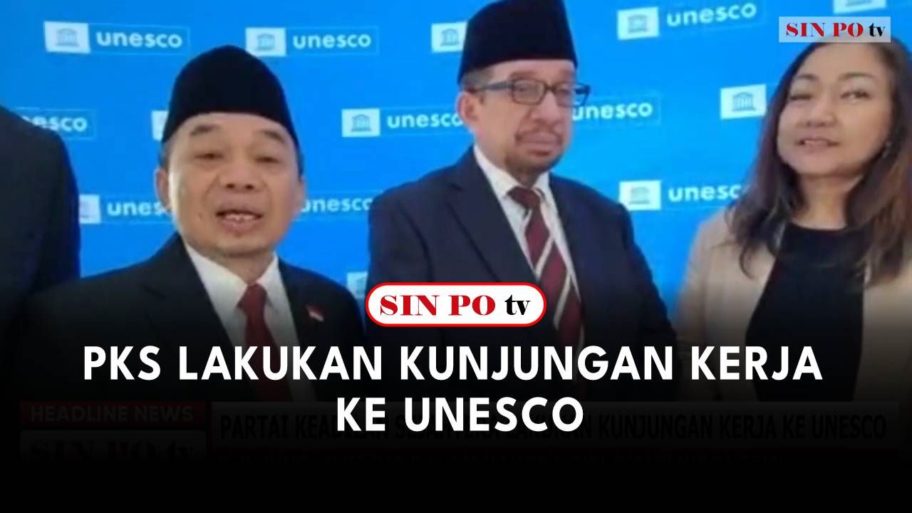 PKS Lakukan Kunjungan Kerja Ke UNESCO