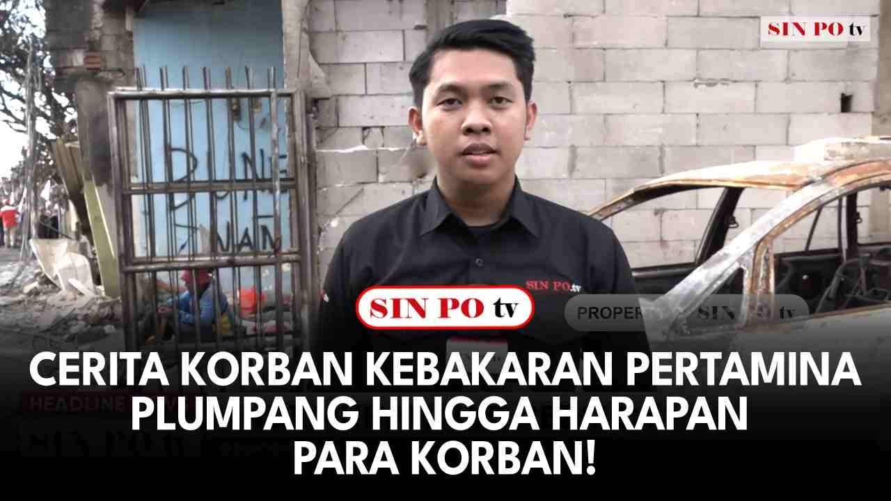 LIPUTAN KHUSUS - Cerita Korban Kebakaran Pertamina Plumpang Hingga Harapan Para Korban!