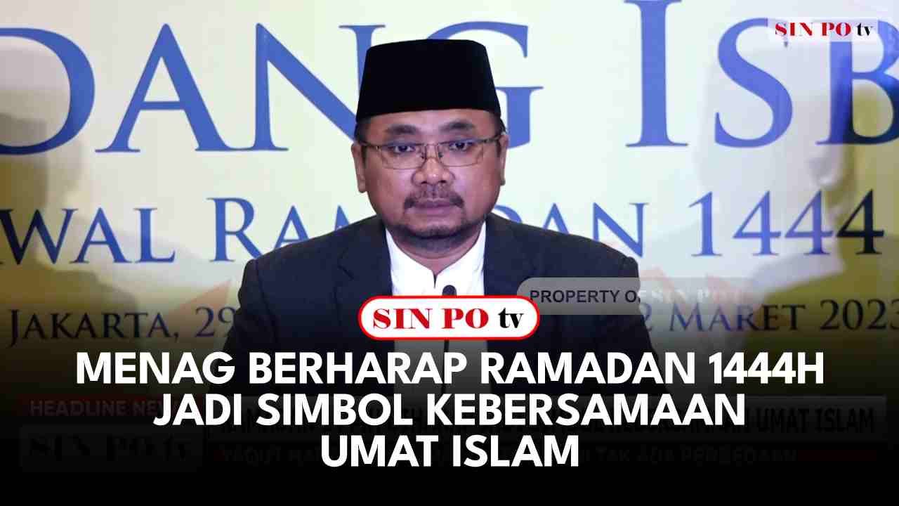 Menteri Agama Yaqut Cholil Qoumas