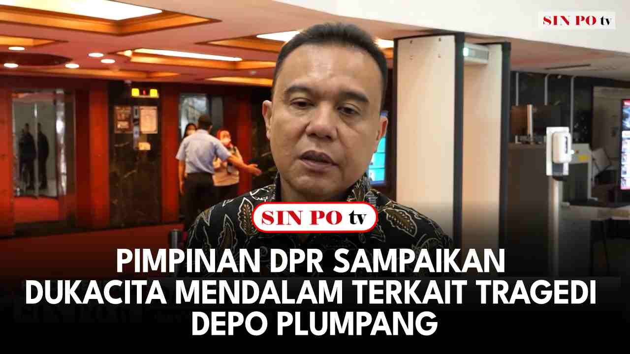 Pimpinan DPR Sampaikan Dukacita Mendalam Terkait Tragedi Depo Plumpang