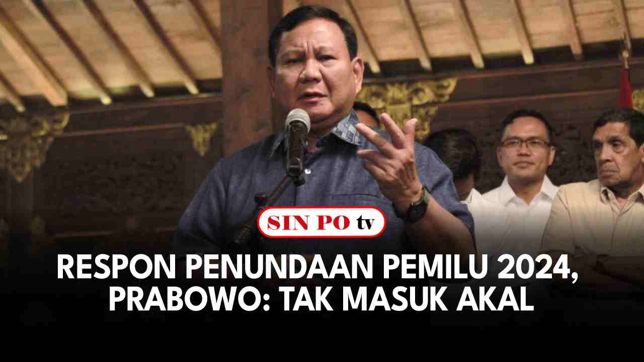 Ketua Umum Partai Gerindra Prabowo Subianto