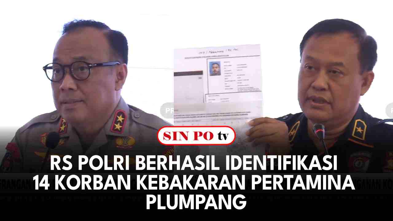 RS Polri Berhasil Identifikasi 14 Korban Kebakaran Pertamina Plumpang