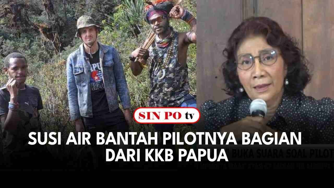 Susi Air Bantah Pilotnya Bagian Dari KKB Papua