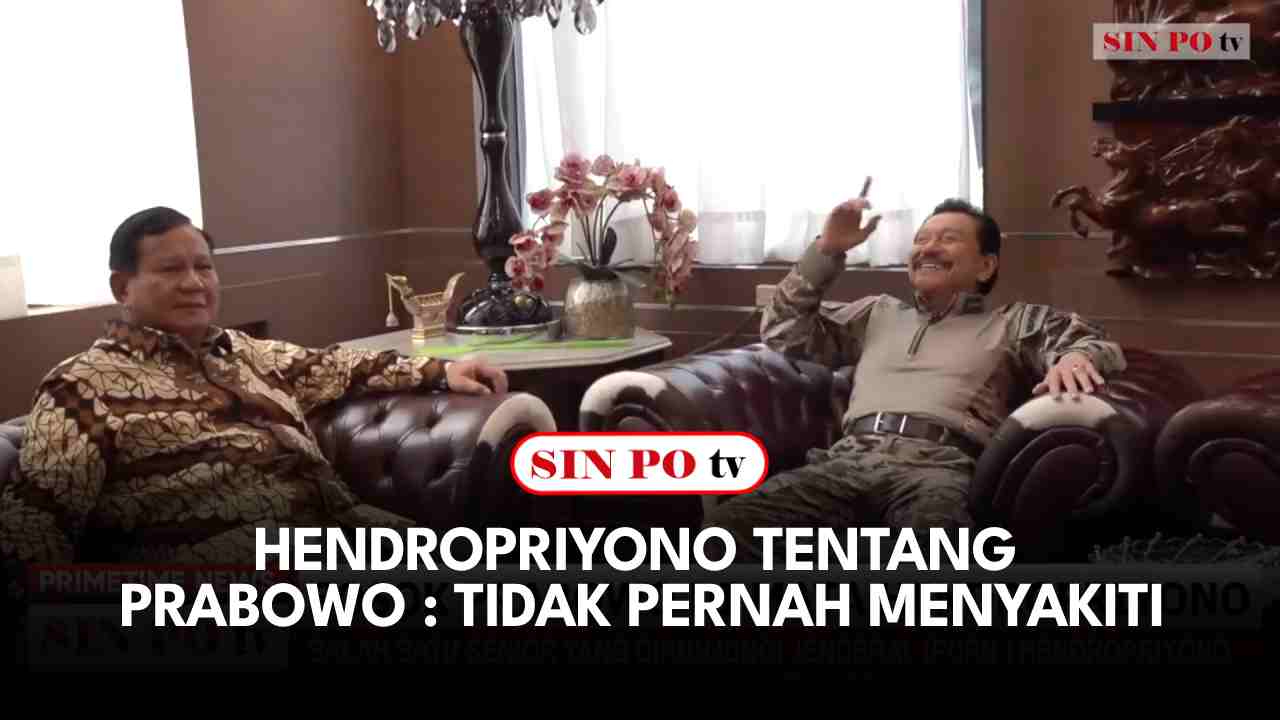 Menteri Pertahanan Prabowo Subianto