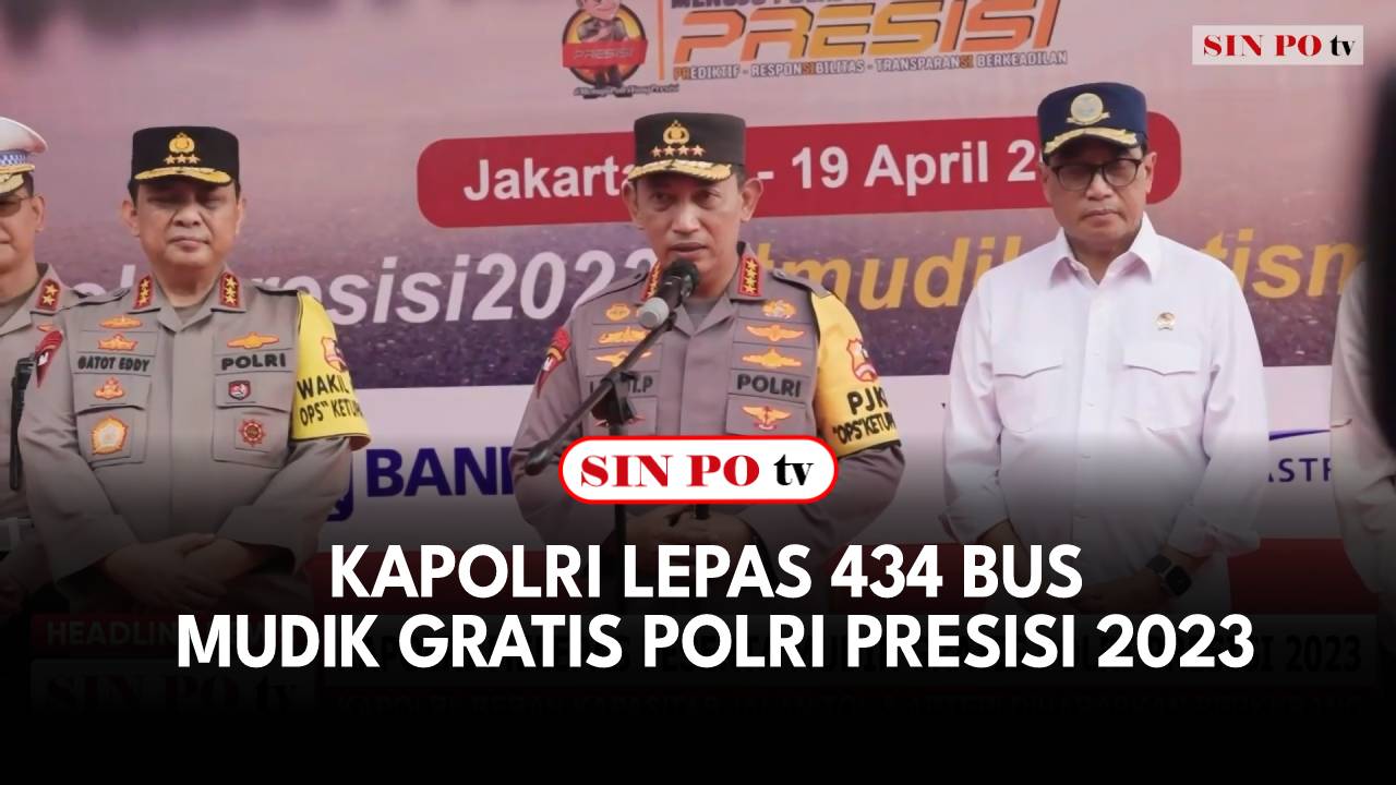 Kapolri Jenderal Listyo Sigit Prabowo