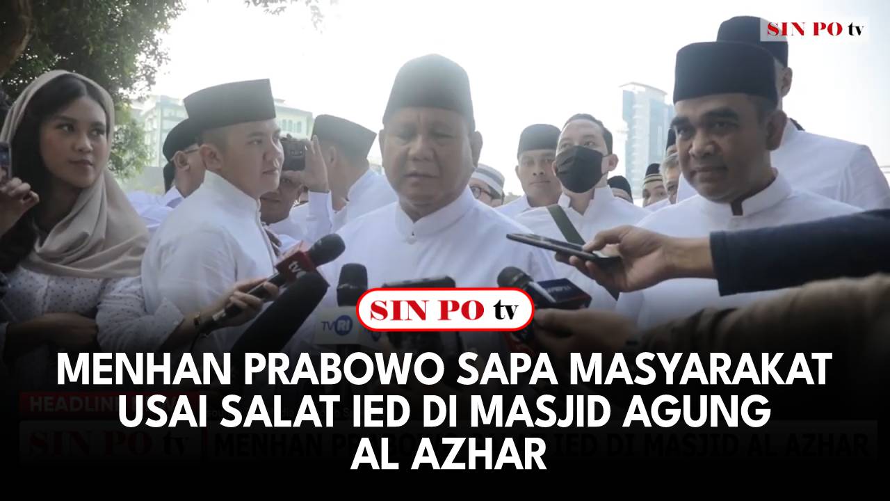Menhan Prabowo