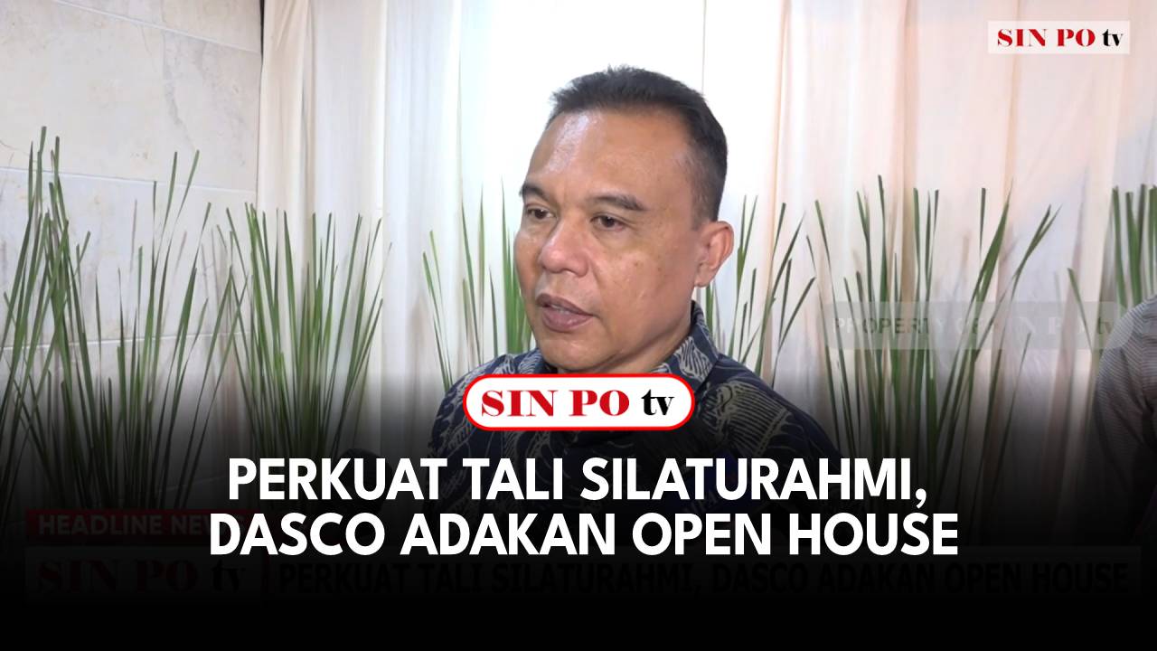 Wakil Ketua DPR RI Dasco
