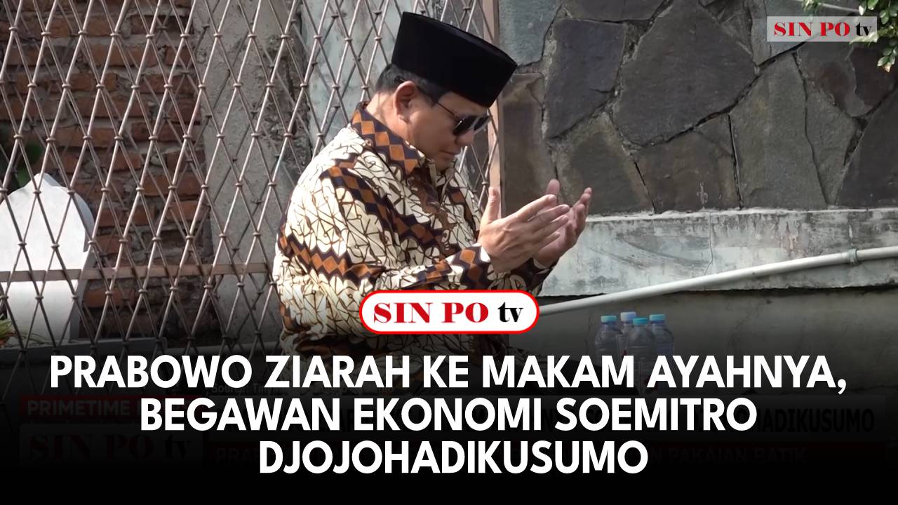 Menteri Pertahanan Prabowo Subianto