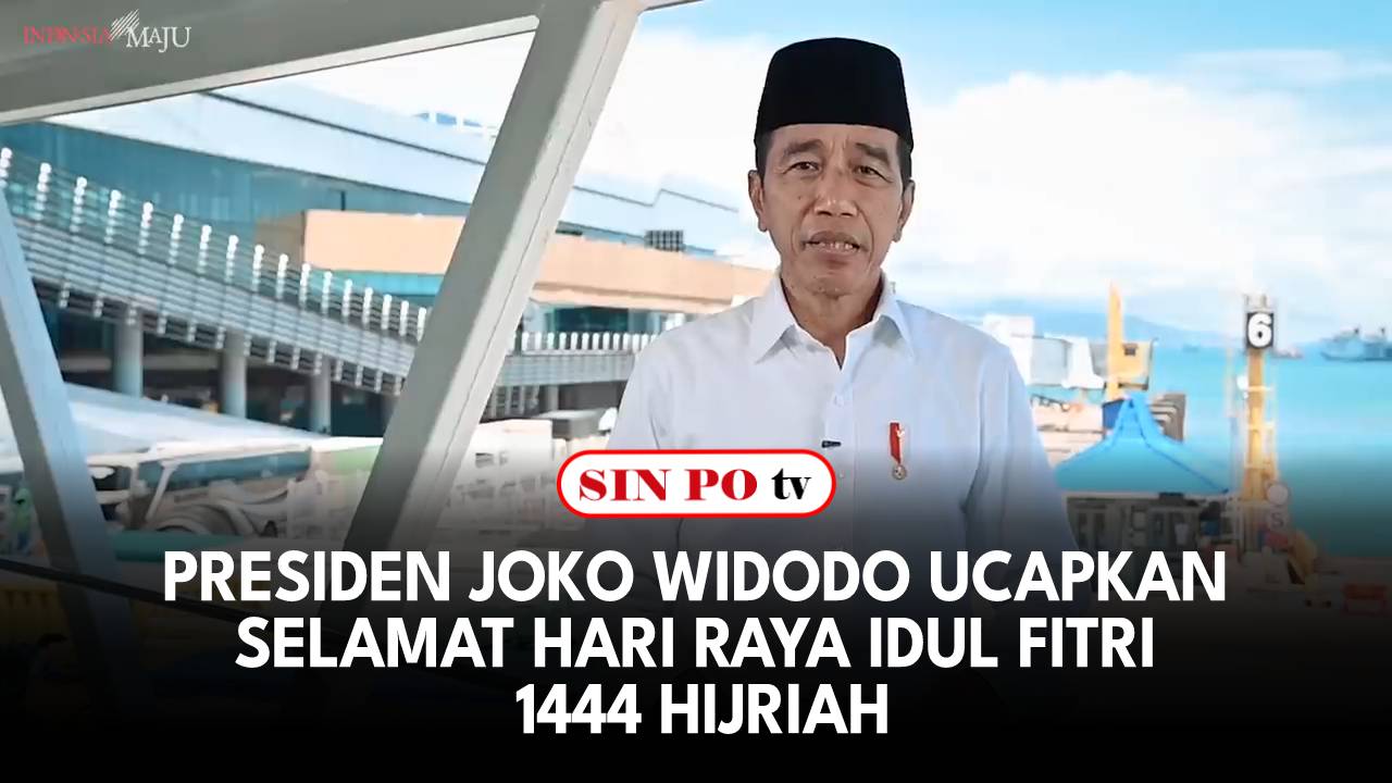 Presiden Joko Widodo
