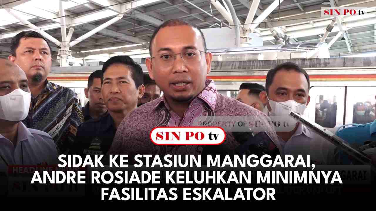 Anggota Komisi VI DPR RI Andre Rosiade