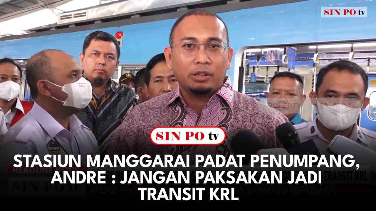 Anggota Komisi VI DPR RI Andre Rosiade