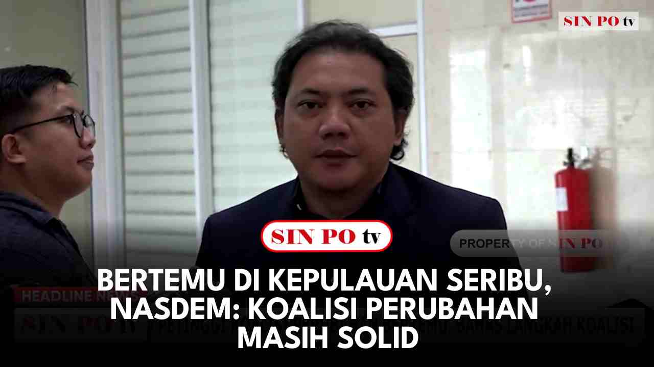 Ketua DPP NasDem Taufik Basari