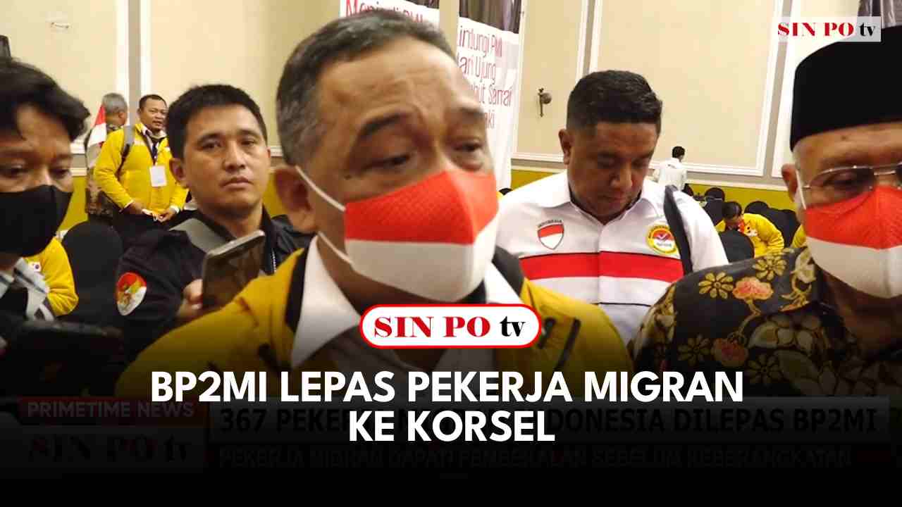 Badan Perlindungan Pekerja Migran Indonesia (BP2MI)